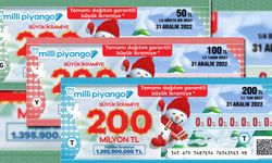 Milli Piyango 2023 Yılbaşı Çekilişi sonuçları sıralı tam listesi! Milli Piyango büyük ikramiye, amorti ve ikramiye kazanan tüm numaralar