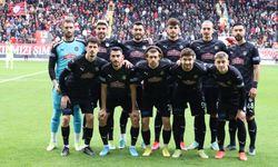 Eşin Group Nazilli Belediyespor deplasmanda Çorumspor'a yenildi