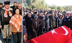 Ak Partili vekil Rıza Posacı, şehit cenazesine yerine deve güreşine gitti