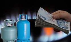 Mutfak tüpüne zam geldi 345 TL’ye yükseldi