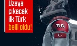 Uzaya çıkacak ilk Türk belli oldu! 2 astronot adayı ABD'ye gidecek