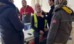 Haluk Levent trafik kazası geçirdi