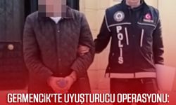 Germencik'te uyuşturucu operasyonu: 1 tutuklu