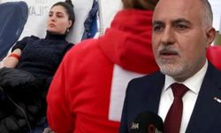 Çadırdan sonra şimdi de "Kan satılıyor" iddiası! Kızılay Başkanı Kerem Kınık'tan açıklama geldi