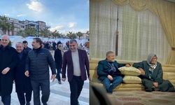CHP'li Tanal'dan, AK Partili isimlerin deprem bölgesindeki fotoğraflarına tepki: Bu neyin sevinci?
