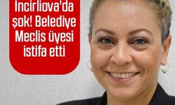 İYİ Parti İncirliova Belediye Meclis üyesi Şenay Dumano partisinden istifa etti