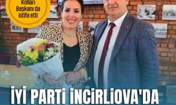 İYİ Parti İncirliova'da sular durulmuyor