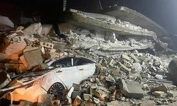 7,4 büyüklüğündeki deprem için ilk yardım Azerbaycan'dan