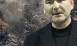 Soylu: Antakya'da iki konuttan biri yıkık