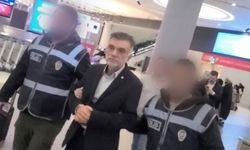 Hatay'daki Rönesans Rezidans inşaatının müteahhidi, yurtdışına kaçarken yakalandı