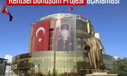 Aydın Büyükşehir Belediyesi’nden ‘Kentsel Dönüşüm Projesi’ açıklaması