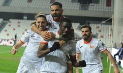 Adanaspor, Altay'ı deplasmanda tek golle yendi