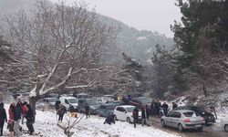 Aydın’a kar gelmeyince vatandaşlar kara gitti