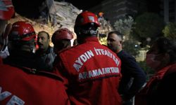 Aydın Büyükşehir Belediyesi kurtarma ekipleri yola çıktı