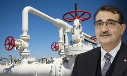 Bakan Dönmez'den yeni doğal gaz çalışması müjdesi