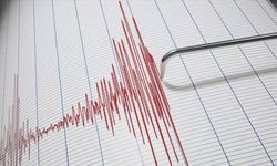 Balıkesir'de 4,1 büyüklüğünde deprem!