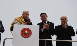 Cumhurbaşkanı Erdoğan, Nazilli'ye il sözü vermedi