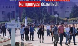 ADÜ öğrencileri üniversitelerin kapatılması kararına tepkileri için sosyal medya kampanyası düzenledi!