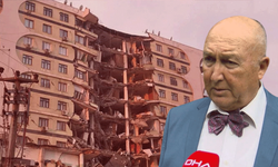 Depremin ardından Prof. Dr. Ahmet Ercan dikkat çeken paylaşım: Tüm yeryüzünde bu durum görülmedi