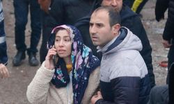 Diyarbakır'da deprem sonrası enkaz altında kalanlar kurtarılıyor: 'Ses geliyor mu'