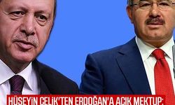 Hüseyin Çelik'ten Erdoğan'a açık mektup: YÖK Başkanı'nı dinlemeyin