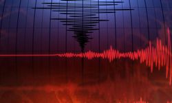 Elazığ 4.7 büyüklüğünde depremle sarsıldı
