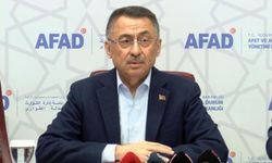 Fuat Oktay: 8 yaralı var, tüm ihbarları değerlendiriyoruz