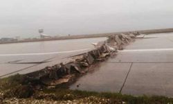 Güven İslamoğlu: Çöken Hatay Havalimanı pisti göl havzasına inşa edilmiş