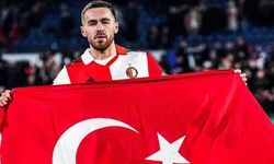 Orkun Kökçü'lü Feyenoord'dan Türkiye için 'saygı duruşuna, destek' mesajı