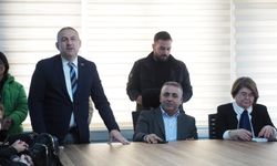 Ak Partili Mustafa Abak: Aydın'a hizmete talibim