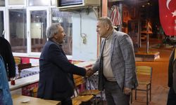 AK Partili Abak: Gecemizi gündüzümüze katarak çalışacağız