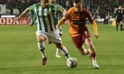 Hasret son buldu: Konyaspor, Galatasaray'ı 2-1 mağlup etti