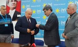 Devlet eski bakanı İYİ Parti’den istifa etti