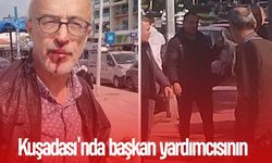 Oğuzhan Turan'ı yalanlayan görüntüler Kuşadası'nın gündemine bomba gibi düştü