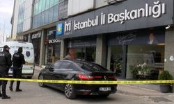 İYİ Parti İstanbul İl Başkanlığına kurşun atan zanlı yakalandı