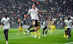 Aboubakar siftah yaptı, Kartal kazandı! Maç sonucu