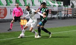 Sakaryaspor, Denizli Deplasmanından 3 puan çıkardı