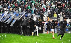 Bursaspor'dan verilen cezaya tepki
