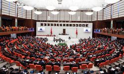 TBMM Genel Kurulu'nda kabul edildi