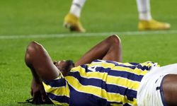 Sakatlanan Michy Batshuayi'den kötü haber