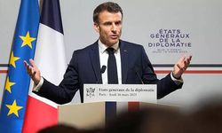 Fransa Cumhurbaşkanı Emmanuel Macron, sessizliğini bozdu