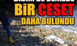 Didim’de denizde bir ceset daha bulundu