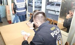 81 ilde 'kumar' ve 'yasa dışı bahis' uygulaması