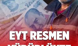 EYT resmen yürürlükte