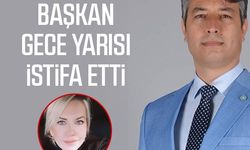 Eşinin paylaşımları sonrası İyi Parti İncirliova İlçe Başkanı Ahmet Alak istifa etti