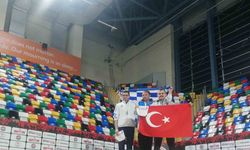 Aydınlı atlet, Balkan Şampiyonası’ndan madalyalarla döndü