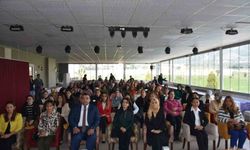 Buharkent’te kadın sağlığına dikkat çekildi