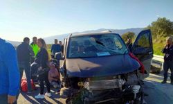 Buharkent’te trafik kazası: 6 yaralı