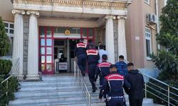 Didim’de motosiklet hırsızları suçüstü yakalandı