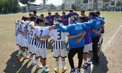 Nazilli Belediyespor U-19 takımı play-off bileti aldı